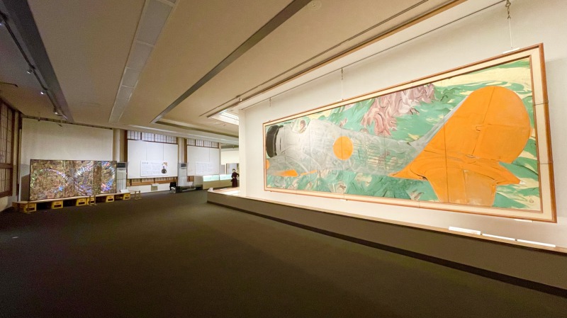 日本画の巨匠・川端龍子と現代アーティストがコラボレーション企画！