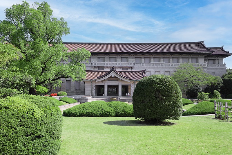 東京国立博物館