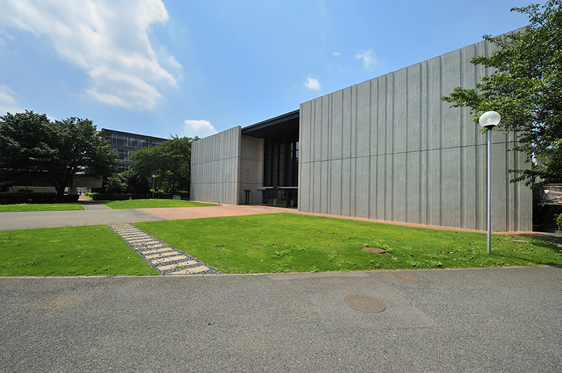 武蔵野美術大学 美術館･図書館