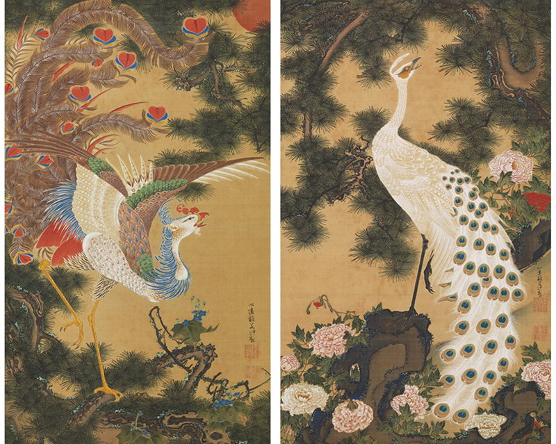 花鳥風月 名画で見る日本の四季