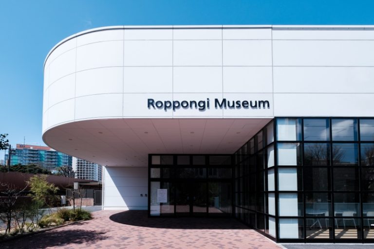 六本木ミュージアム Sfumart