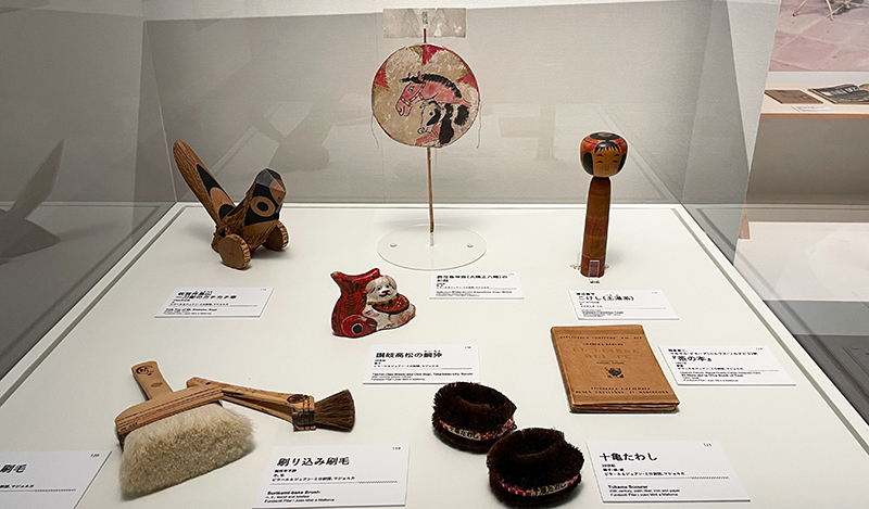 スフマート　Sfumart　取材レポート　ミロ展―日本を夢みて　Bunkamura ザ･ミュージアム　ジョアン・ミロ