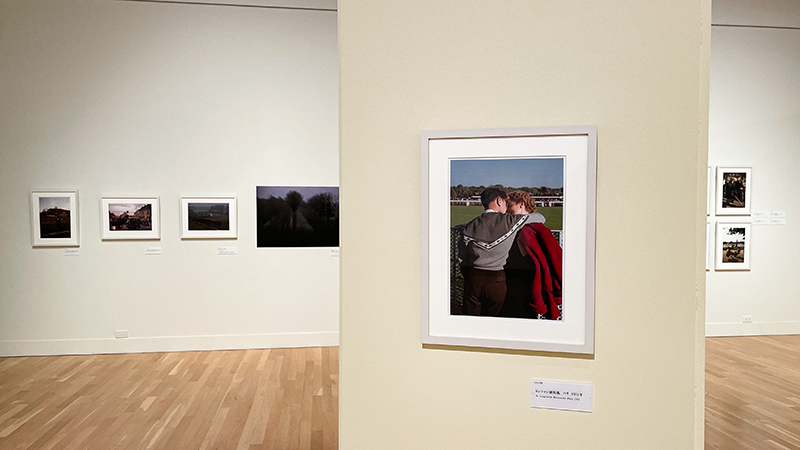 目黒区美術館で、写真家・木村伊兵衛がとらえた戦後のパリを紹介