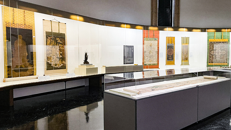 奈良国立博物館の名品展が東京で初開催。渋谷で仏教美術を学んでみよう！