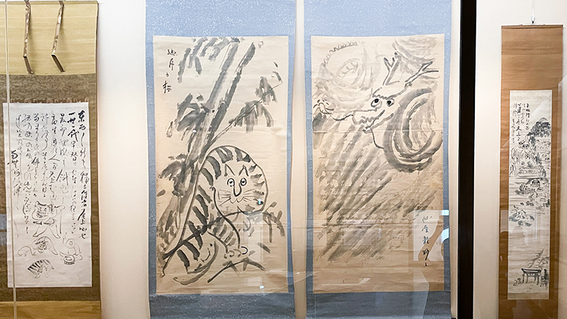 永青文庫が所蔵する仙厓さんのゆるカワ禅画を、6年ぶりに公開！