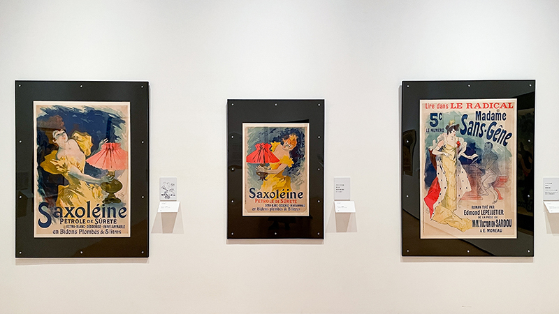 ベル・エポック期のパリを彩ったポスターが横須賀美術館に集結！ - Sfumart