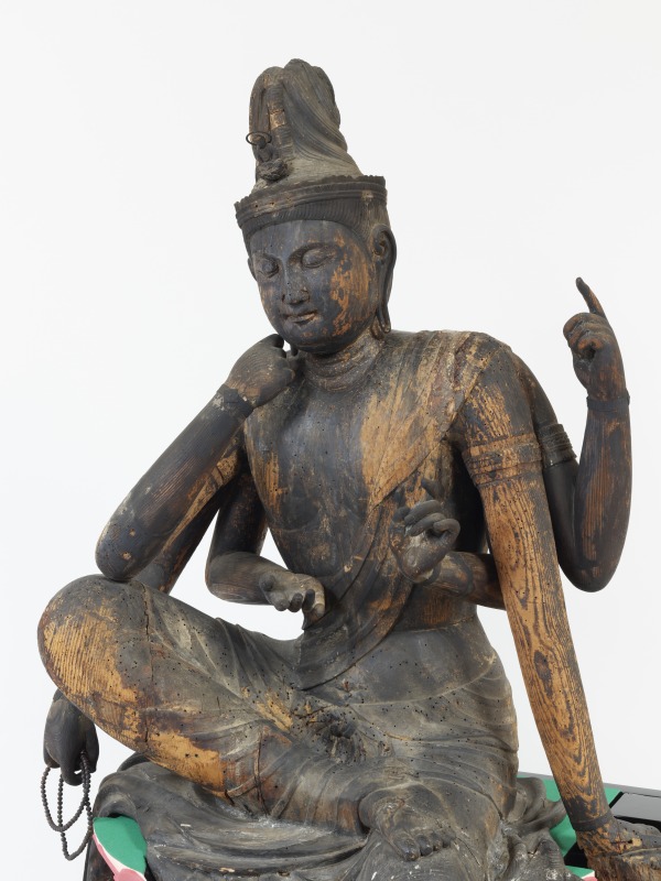 初公開の仏教美術 - Sfumart