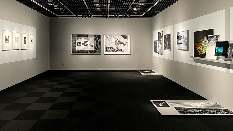 キーワードは「解像度」新進気鋭の写真家・吉田志穂の新作を展示【写大ギャラリー】