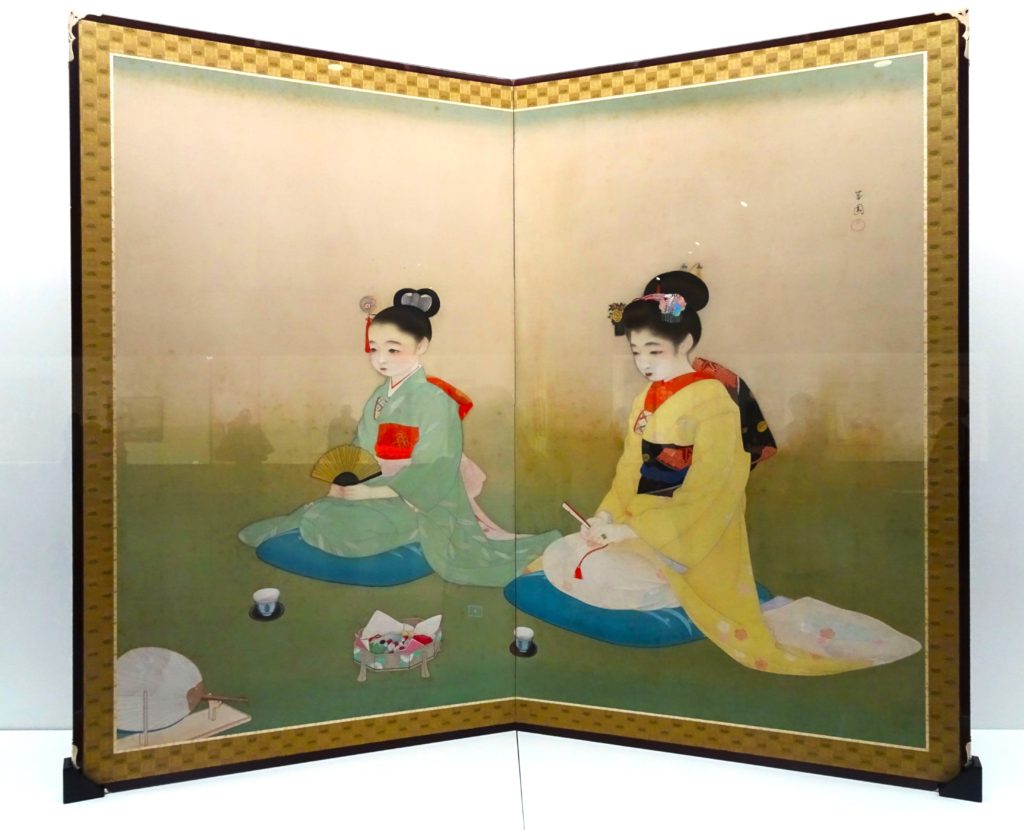 明治～昭和まで活躍した大阪ゆかりの女性日本画家を紹介。大阪中之島美術館にて【読者レビュー】