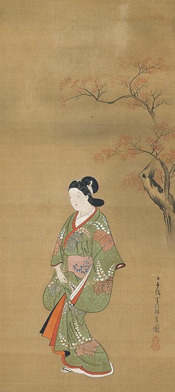 浮世絵の別嬪さん ―歌麿、北斎が描いた春画とともに― - Sfumart