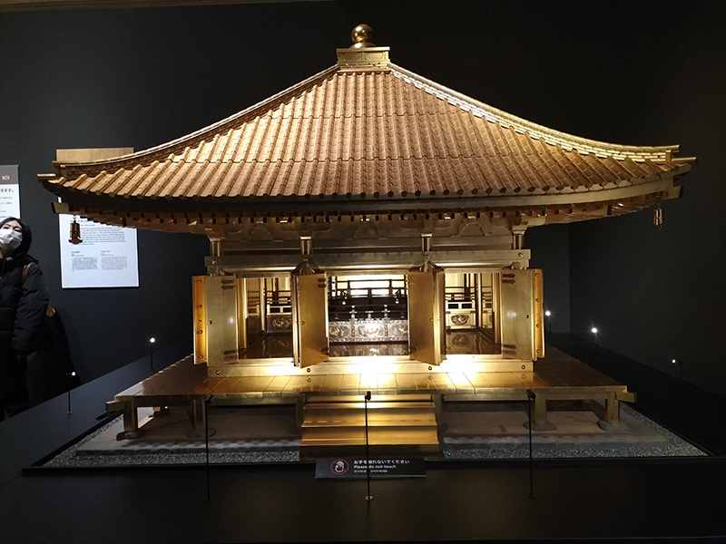 金色堂中央壇の国宝仏像11体をはじめ、中尊寺の至宝が東京・上野に集結【東京国立博物館】