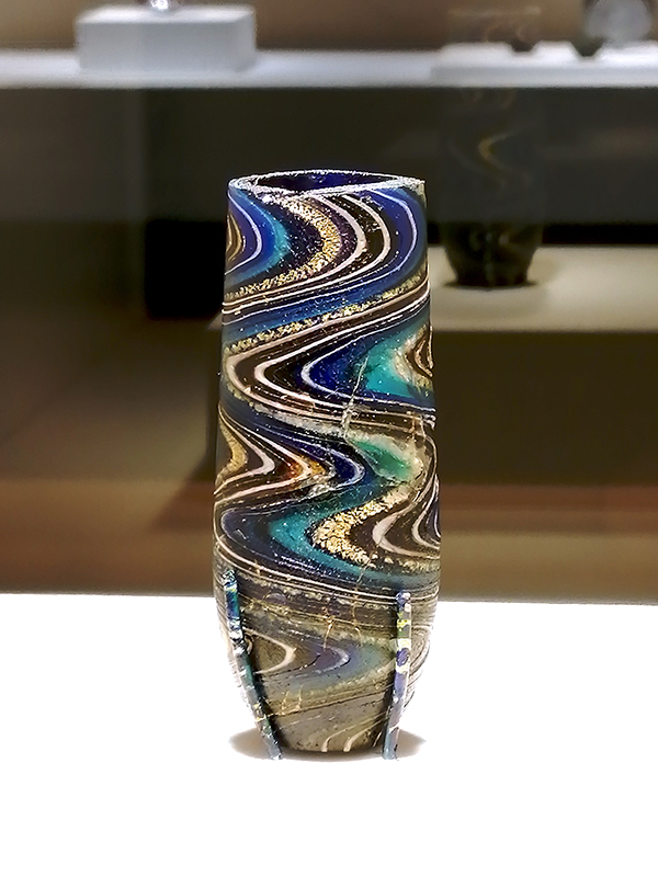 古代ガラスのインゴット 夏の特別展】「THE ANCIENT GLASS －古代 