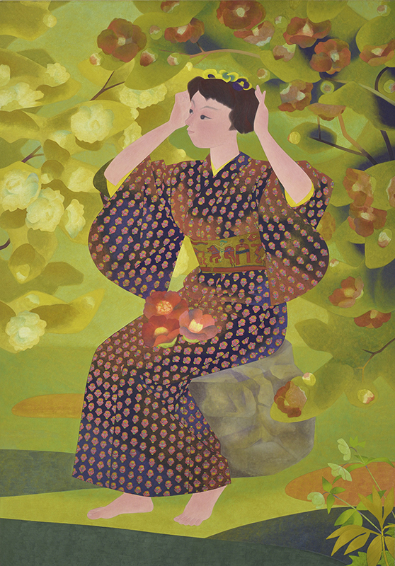 1950〜60年代の日本画―造形への挑戦