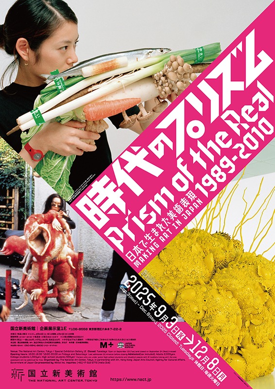 時代のプリズム：日本で生まれた美術表現 1989-2010