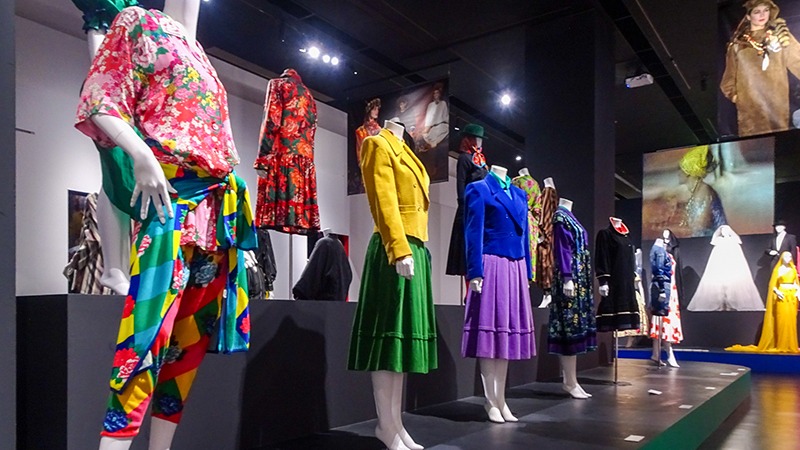 世界的ファッションデザイナー・髙田賢三の大規模回顧展！【姫路市立美術館】