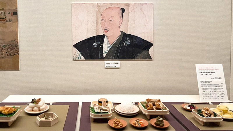 将軍御膳を再現。和食の本場・京都で“和食展”スタート【京都文化博物館】