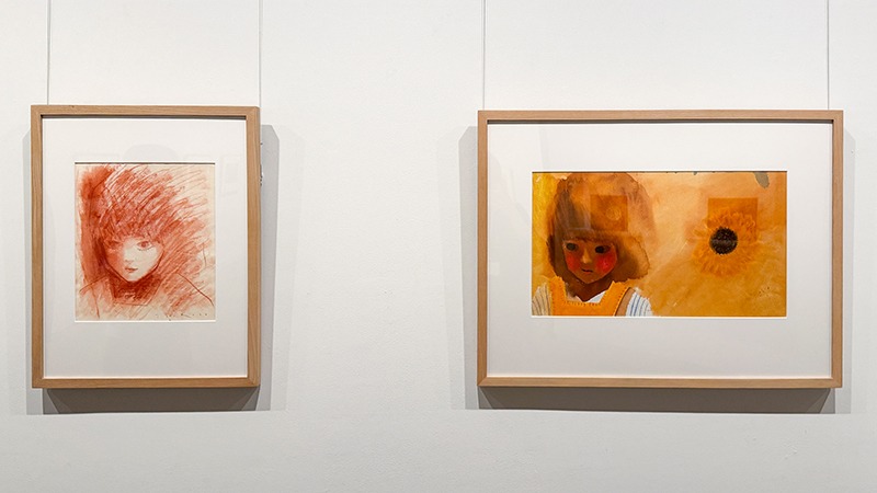 広島・長崎への原爆投下から80年。平和の尊さを考える展覧会【ちひろ美術館・東京】