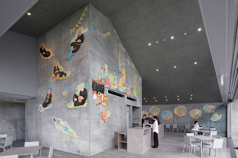 直島新美術館 開館記念展⽰―原点から未来へ