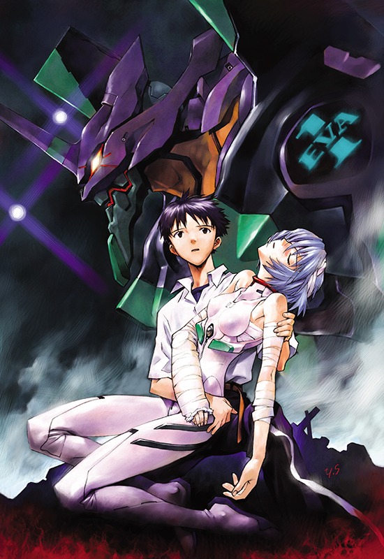 30周年記念展「ALL OF EVANGELION」