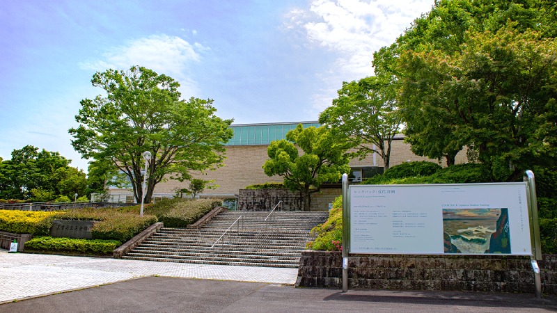 開国～明治・大正・昭和…洋画家たちの80年間の奮闘【三重県立美術館】