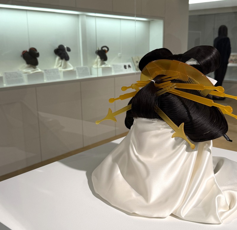 美容にまつわる展示を行うギャラリーがオープン！【KOKUSAIBUNKA GALLERY 神泉】