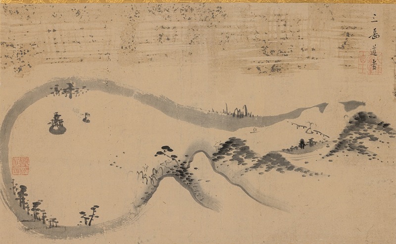 秋季特別展「近江の名所」