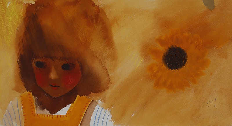 ヒロシマ🍅トマト　司修展