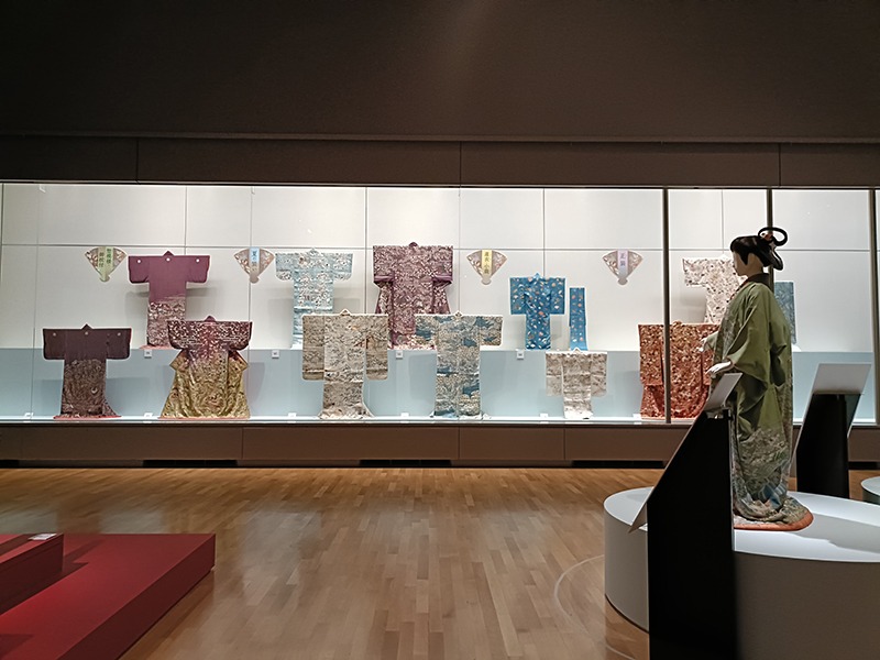 江戸城、大奥の真実と女性たちの物語 【東京国立博物館 平成館】