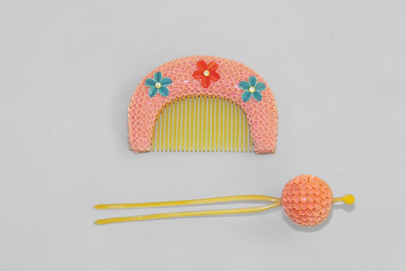 寄贈記念展　澤乃井櫛かんざしコレクション