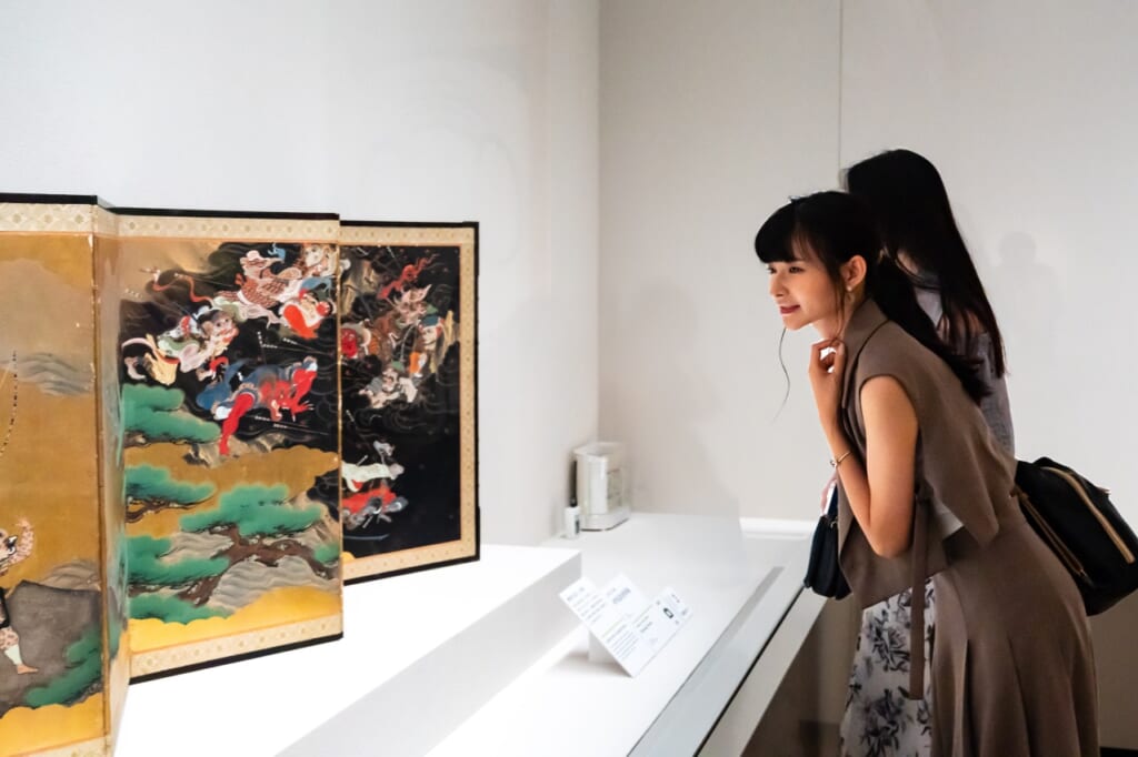 未来の国宝ってどんなもの？大阪中之島美術館でワクワクする日本美術を発掘
