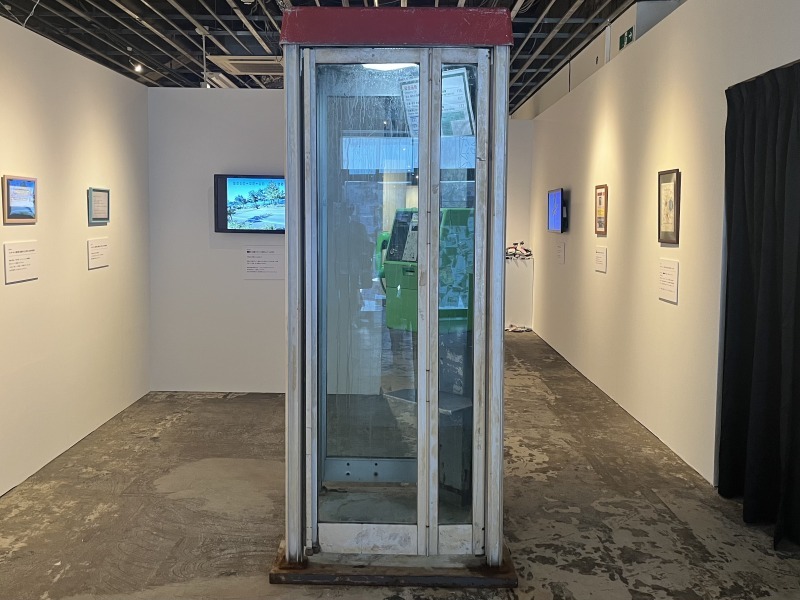 心がざわつく「行方不明展」が大阪へ、奇妙な展示品も【谷口悦第2ビル】