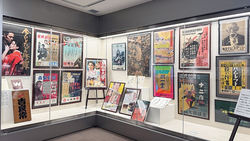 昭和100年！演劇・映画のポスターから昭和文化の魅力を再発見【本庄早稲田の杜ミュージアム】