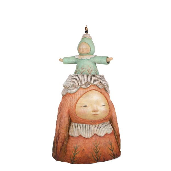 身体からだで感じる緑とアート展