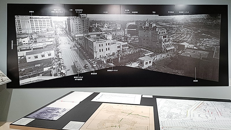 戦後東京の知られざる歴史をたどる【高島屋史料館TOKYO】