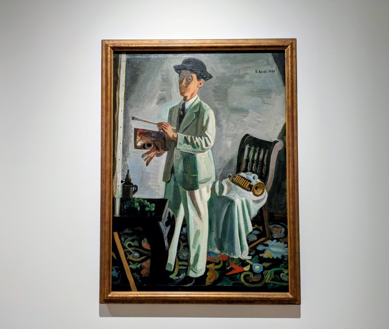 小出楢重25年ぶりの回顧展、開催中【大阪中之島美術館】