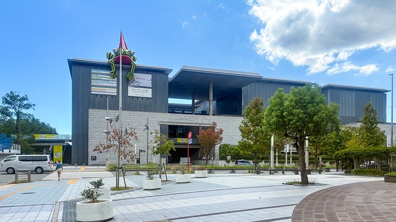 安藤忠雄の美術館で楽しむ住宅の展覧会「リビング・モダニティ展」【兵庫県立美術館】