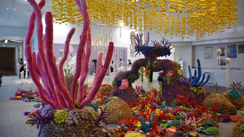 22の国と地域のアートが集結！国際芸術祭「あいち2025」で世界の今を知る【愛知芸術文化センター】