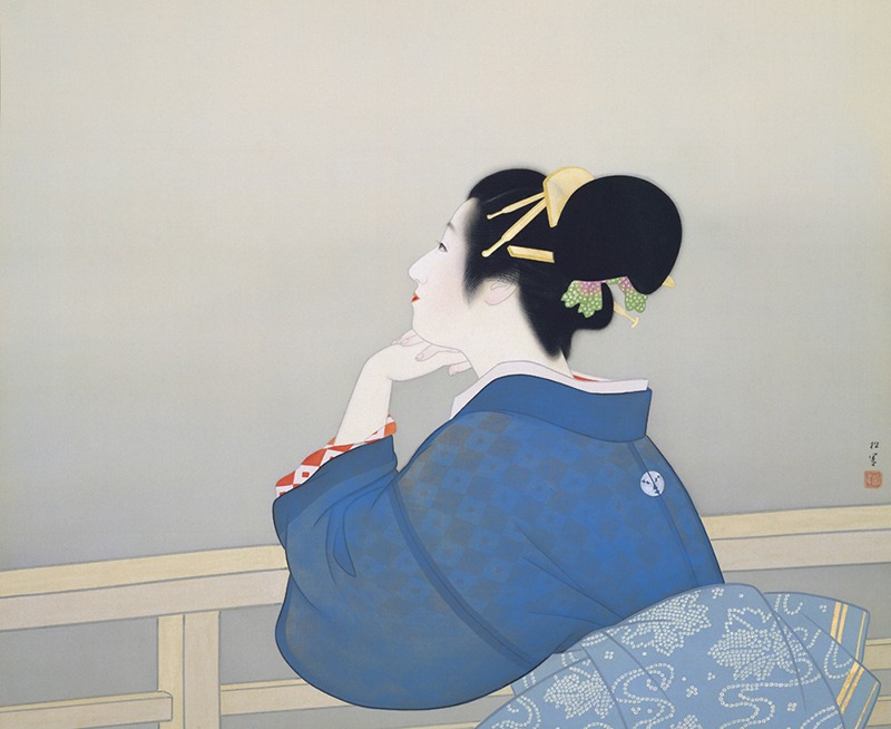 日本画ハイライト