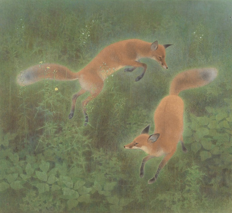 山口華楊展（仮称）