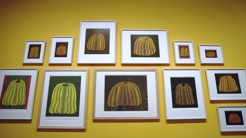 草間彌生にとって版画とは？版画から草間彌生の画業を紐解く【松坂屋美術館】