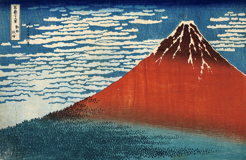 特別展「原安三郎コレクション　北斎×広重」