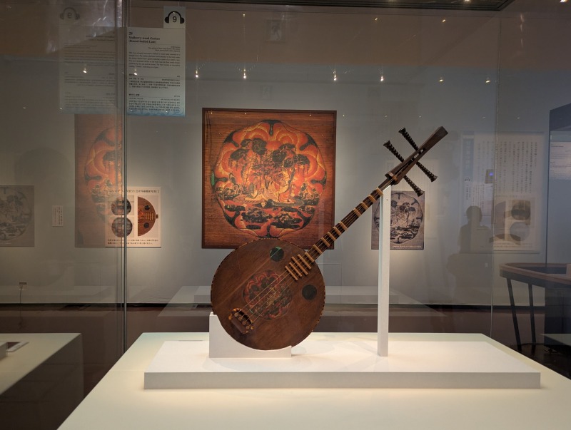 秋到来！「正倉院展」が始まりました【奈良国立博物館】