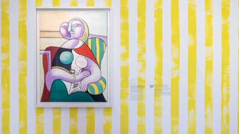 ピカソ meets ポール・スミス　遊び心の冒険へ