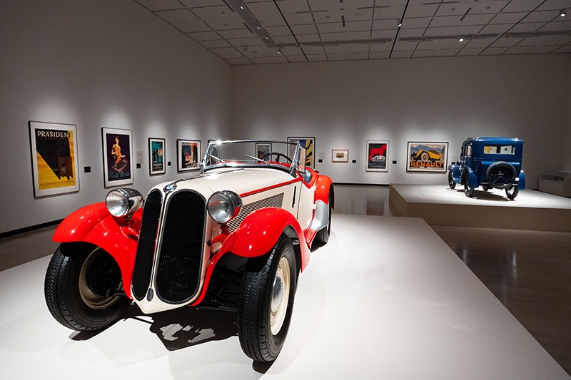 「アール・デコ100年展」音声ガイド望海風斗さんにインタビュー