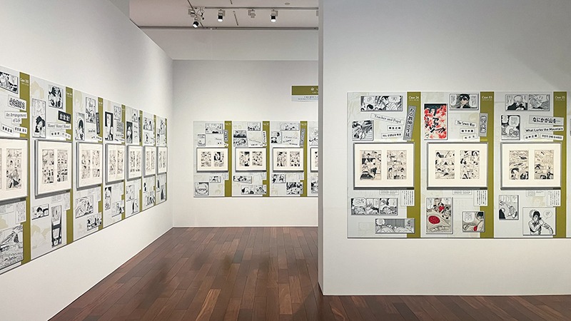 医療漫画の名作「ブラック・ジャック展」が大阪へ【あべのハルカス美術館】