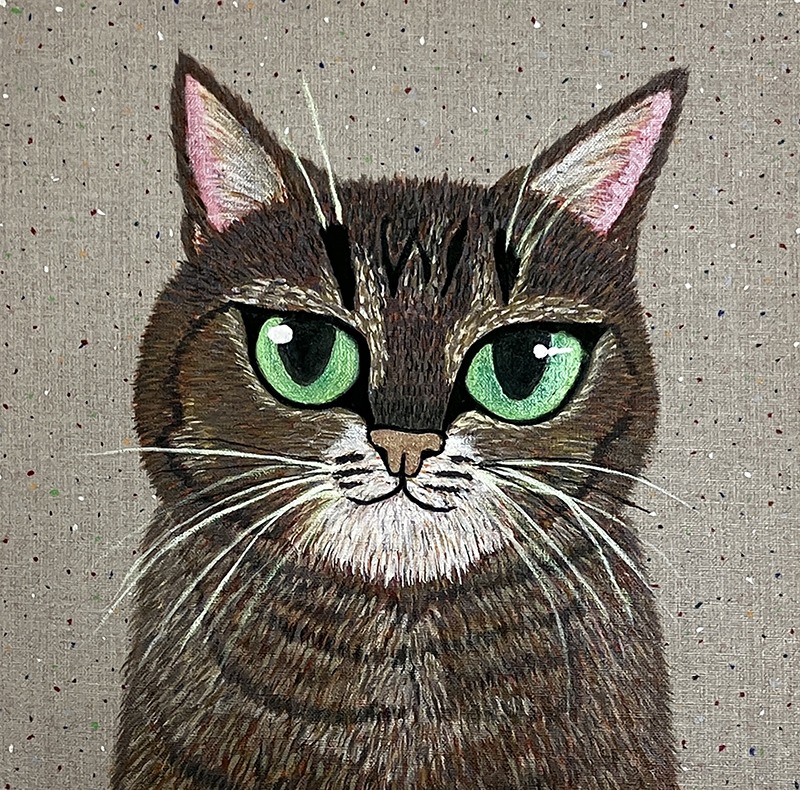 “Strike Gold” Art for “No Concept”-作為なき表現者たち