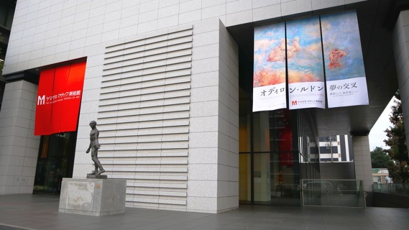 巨匠アングルも形無し⁉ルドンの美術批評をクローズアップ【ヤマザキマザック美術館】