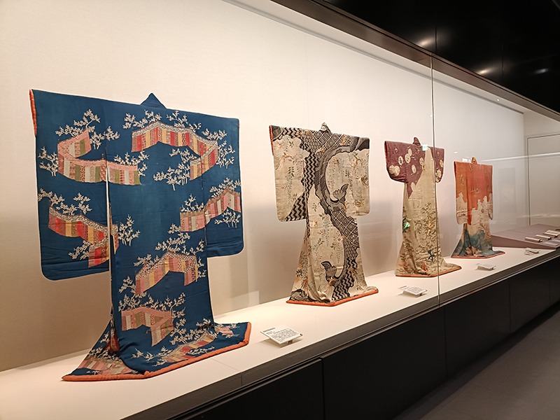 着物の美を世界に発信したコレクター・野村正治郎の生涯【国立歴史民俗博物館】