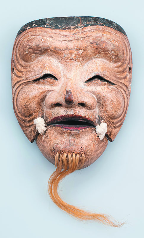 THE MASKS　仮面に魅せられた人々