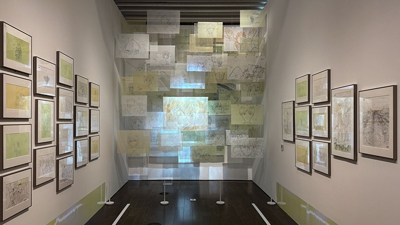 祝30周年！『エヴァンゲリオン』シリーズの魅力に迫る展覧会【東京シティビュー】